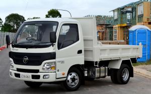 Foton 45.110 SWB Tipper 2014 года (AU)